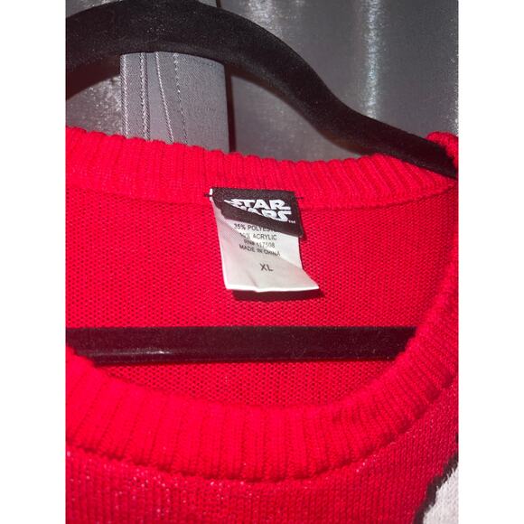 Ugly Christmas Sweater Size XL Star Wars - Picture 2 of 3